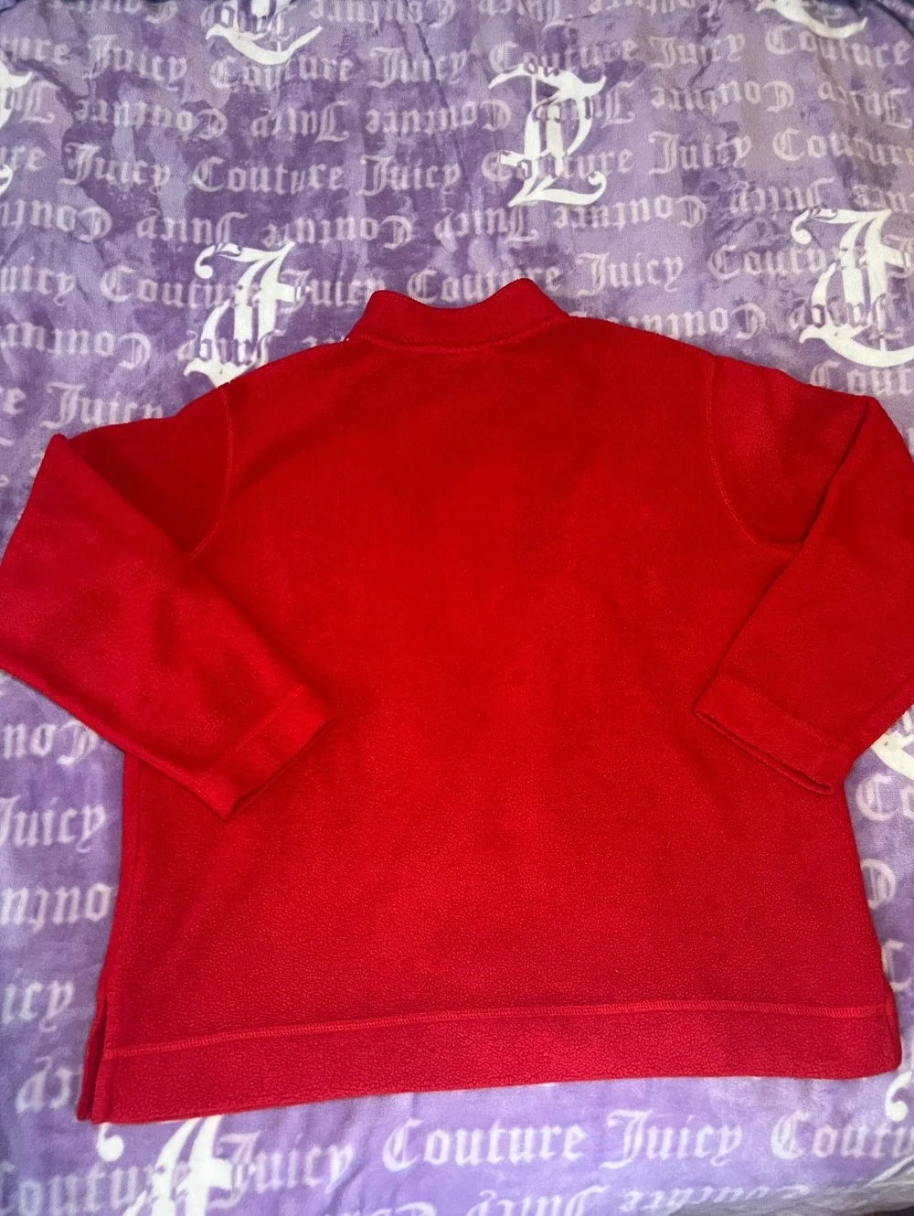 Catalina red quarter
